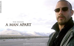 A Man Apart